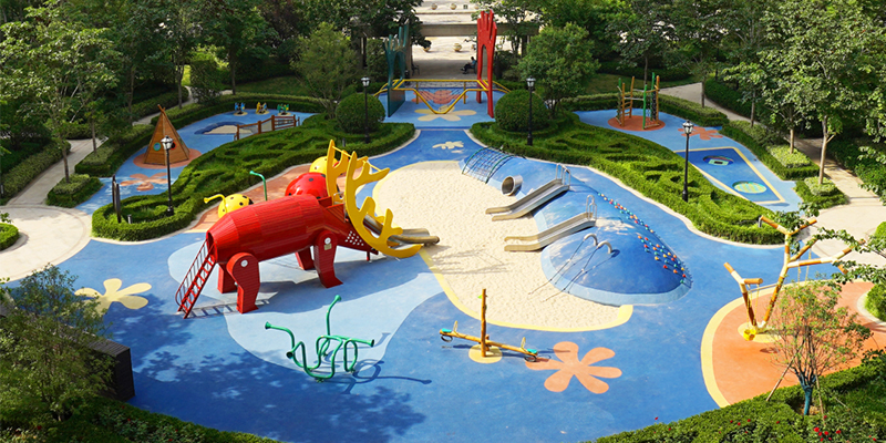 淄博要建儿童友好城市，兔巴哥置地能做些什么？