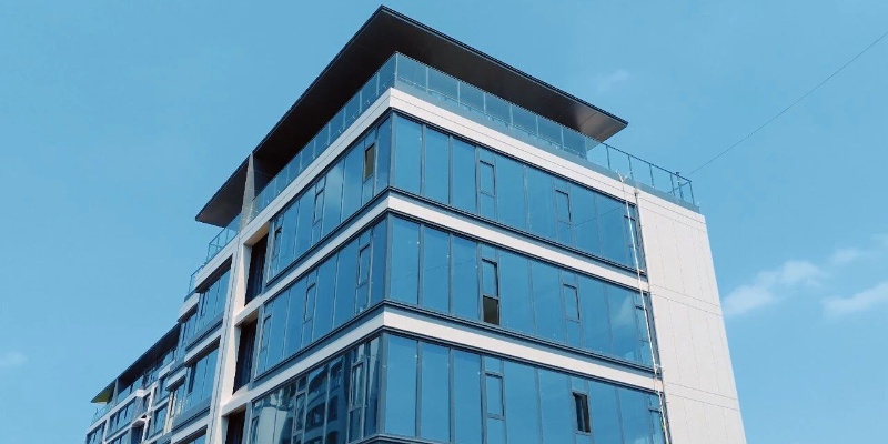 悦府南区 | 建筑的第一张名片